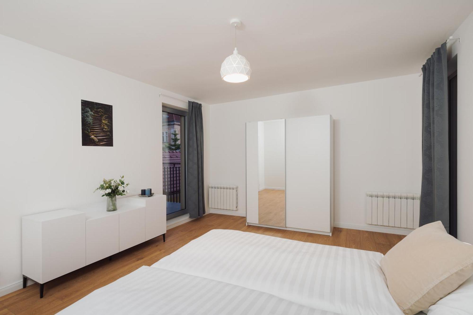 Appartement Azure - Cozy Center With Balcony
